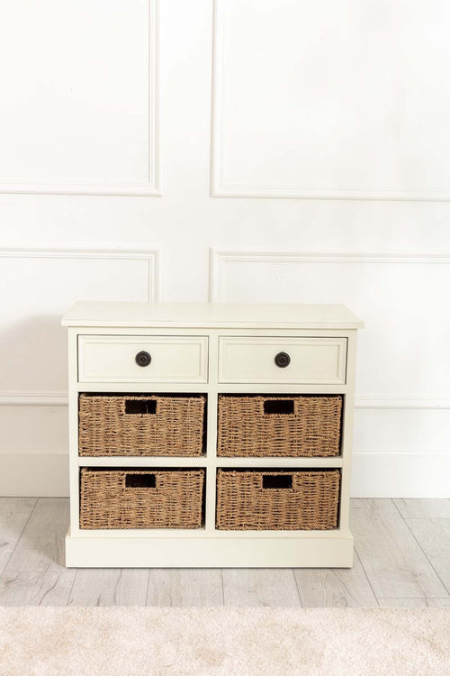 Hetty Cream Cabinet