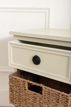 Carraig Donn Hetty Cream Cabinet