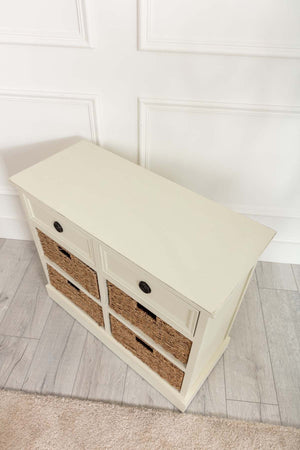 Carraig Donn Hetty Cream Cabinet