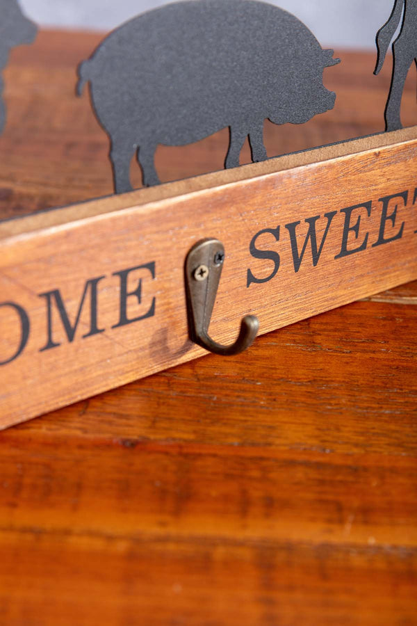 Carraig Donn Home Sweet Home Coat Hook