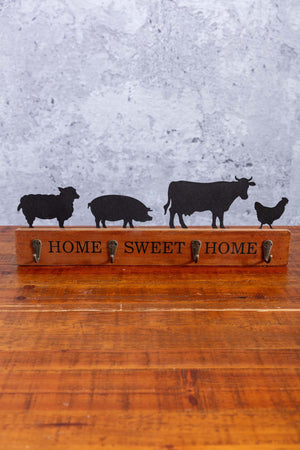 Carraig Donn Home Sweet Home Coat Hook