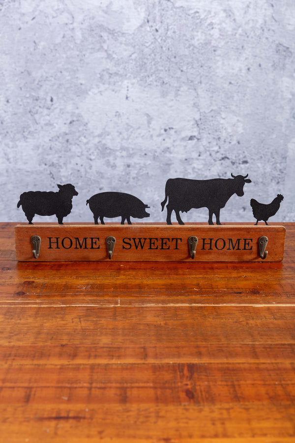 Carraig Donn Home Sweet Home Coat Hook