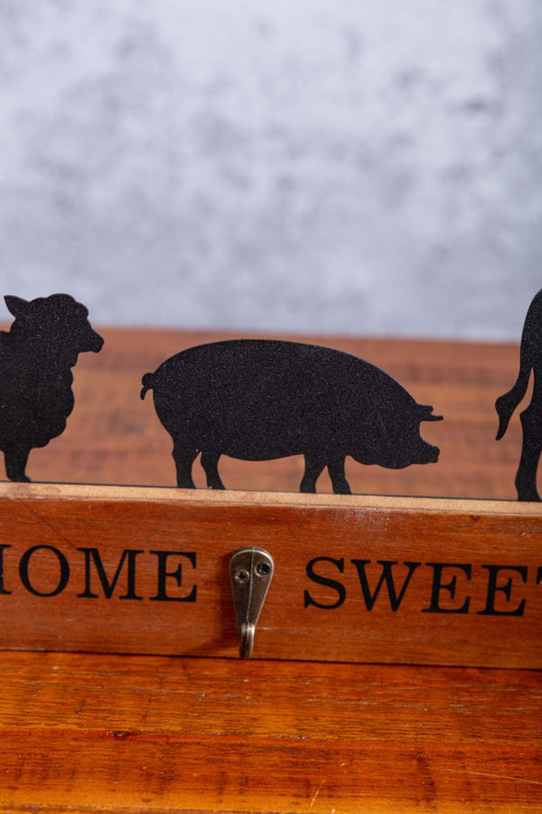 Carraig Donn Home Sweet Home Coat Hook