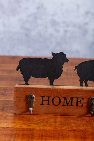 Carraig Donn Home Sweet Home Coat Hook