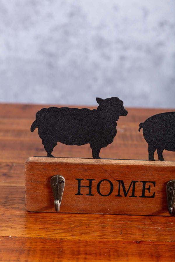 Carraig Donn Home Sweet Home Coat Hook
