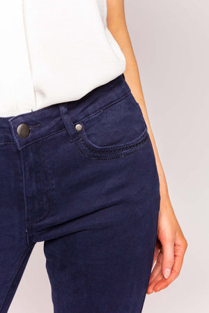 Carraig Donn Indigo Denim Jeans