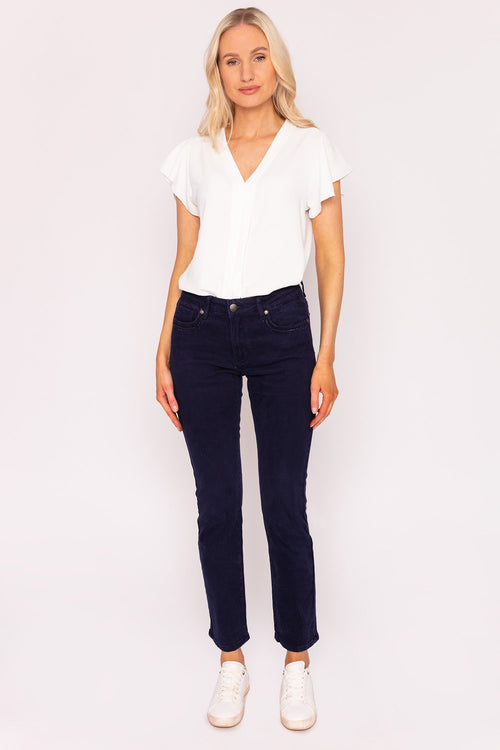 Indigo Denim Jeans