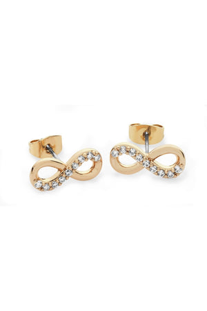 Carraig Donn Infinity Earrings