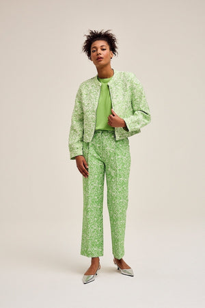 Carraig Donn Infinity Jacket in Green