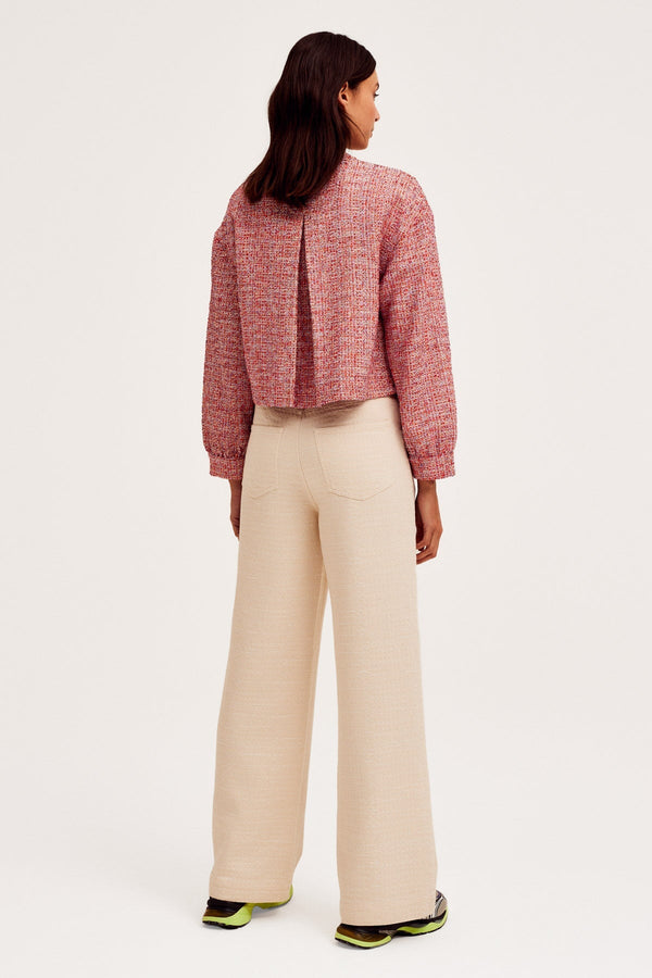 Carraig Donn Infinity Jacket in Pink