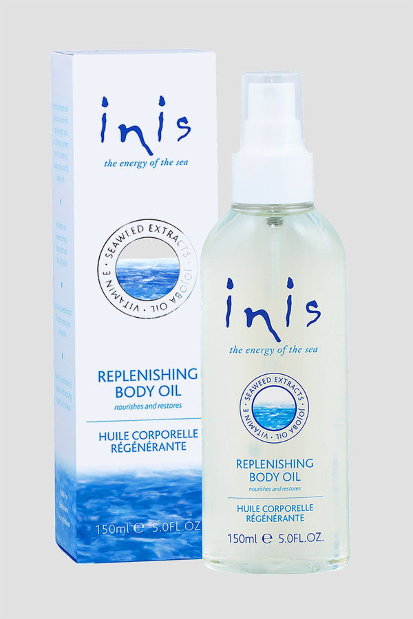 Carraig Donn Inis Replenishing Body Oil 150ml