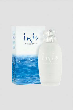 Carraig Donn Inis Sea 100ml Cologne Spray
