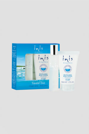 Carraig Donn Inis Traveler Set