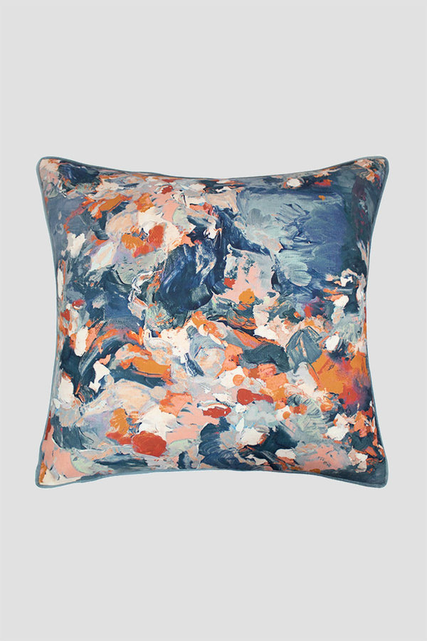 Carraig Donn Irie 58x58cm Cushion in Multi