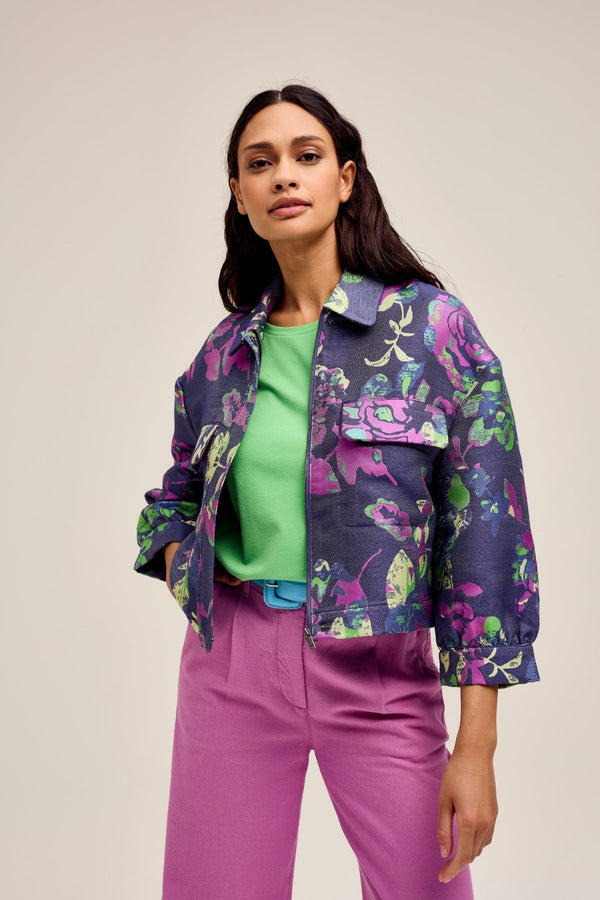 Carraig Donn Jaira Cropped Jacket