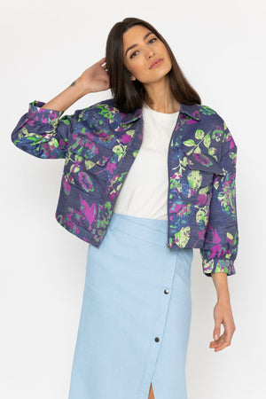 Carraig Donn Jaira Cropped Jacket