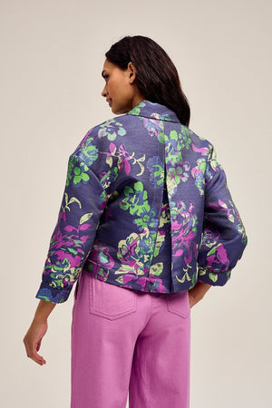 Carraig Donn Jaira Cropped Jacket