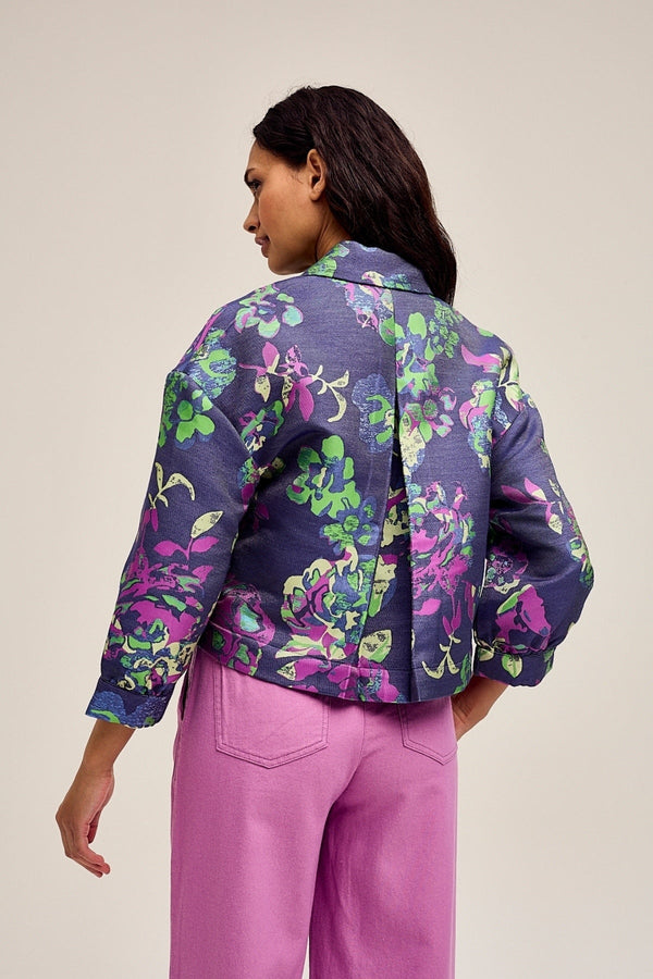 Carraig Donn Jaira Cropped Jacket