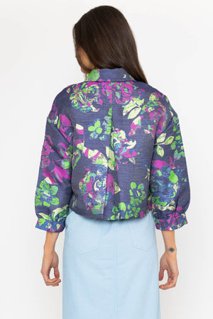 Carraig Donn Jaira Cropped Jacket