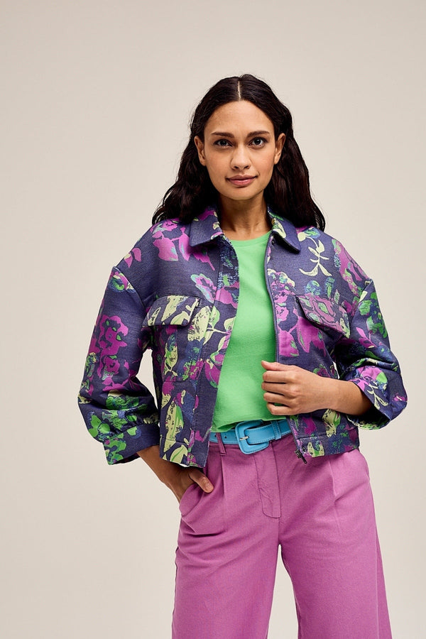 Carraig Donn Jaira Cropped Jacket