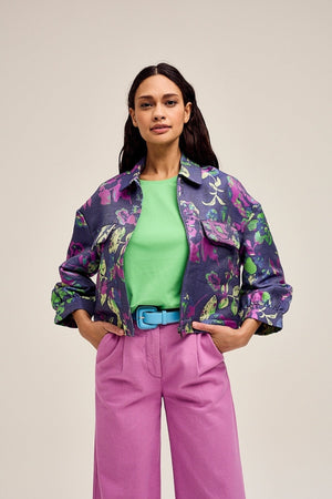 Carraig Donn Jaira Cropped Jacket