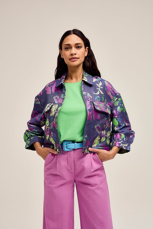 Carraig Donn Jaira Cropped Jacket
