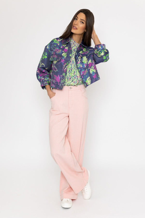 Carraig Donn Jaira Cropped Jacket