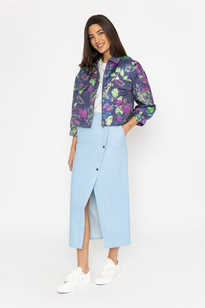 Carraig Donn Jaira Cropped Jacket