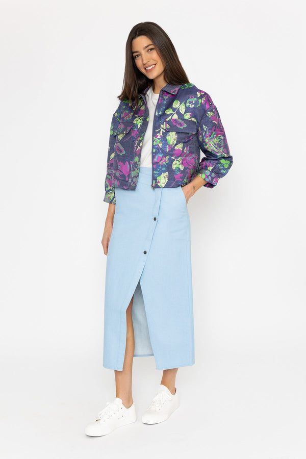 Carraig Donn Jaira Cropped Jacket