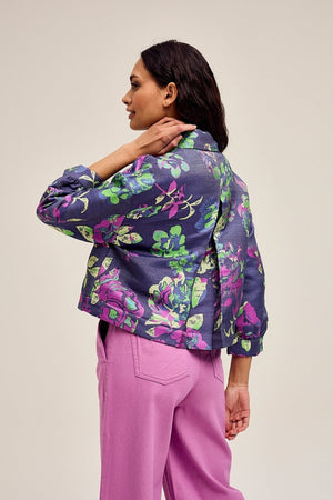 Carraig Donn Jaira Cropped Jacket