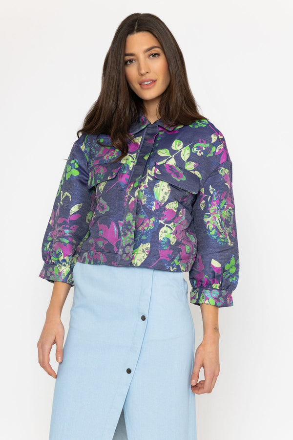 Carraig Donn Jaira Cropped Jacket