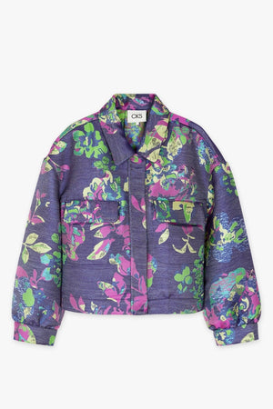 Carraig Donn Jaira Cropped Jacket