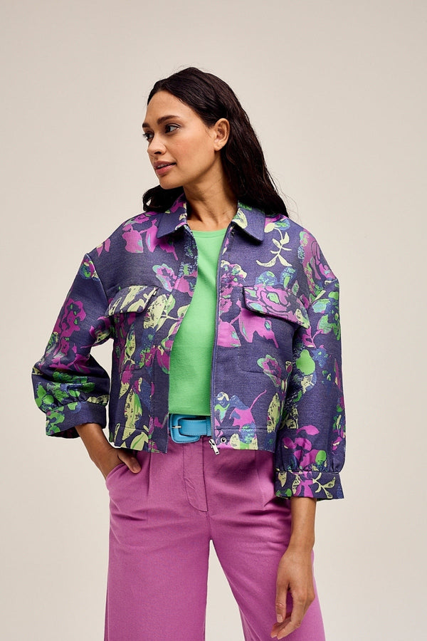 Carraig Donn Jaira Cropped Jacket