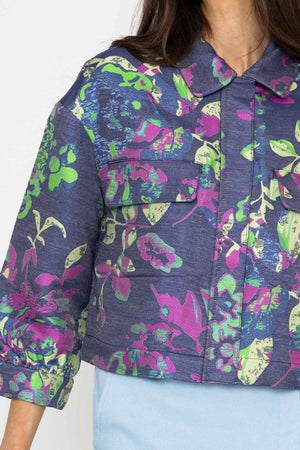 Carraig Donn Jaira Cropped Jacket
