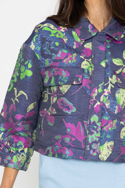 Carraig Donn Jaira Cropped Jacket