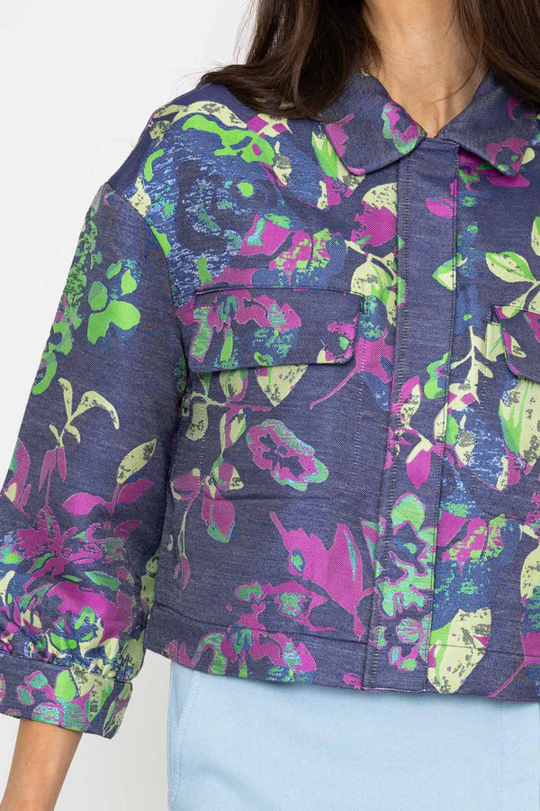 Carraig Donn Jaira Cropped Jacket