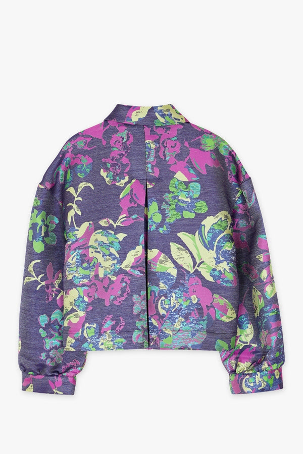 Carraig Donn Jaira Cropped Jacket