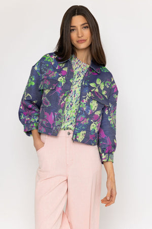 Carraig Donn Jaira Cropped Jacket