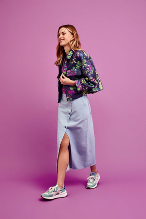 Carraig Donn Jaira Cropped Jacket