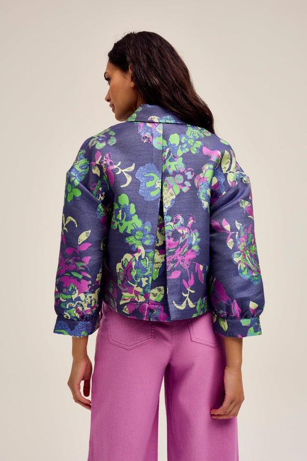 Carraig Donn Jaira Cropped Jacket