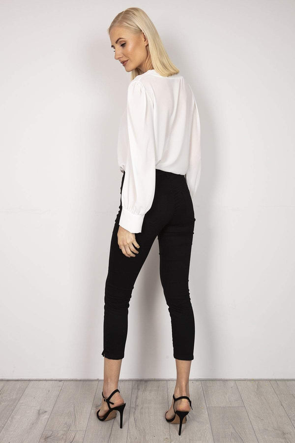 Carraig Donn Jeans in Black