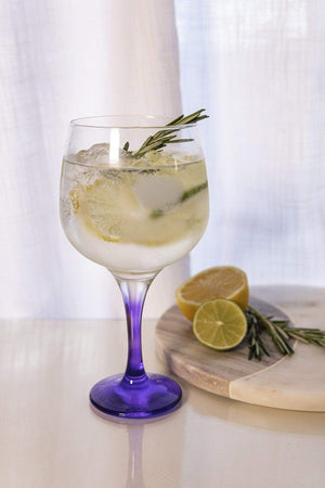 Carraig Donn Jewel Glass Gin Glasses