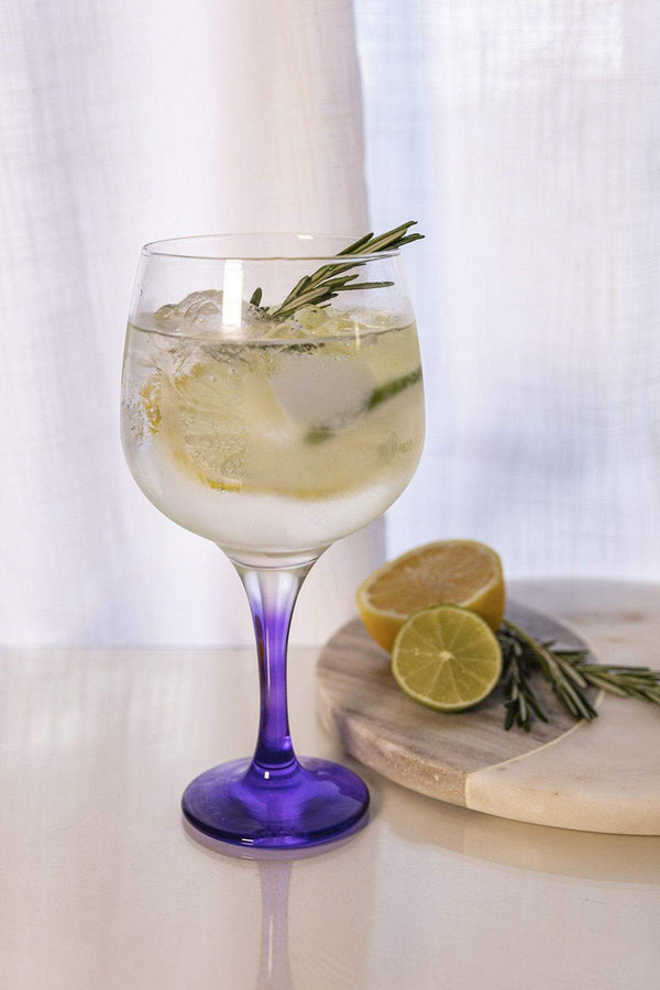 Carraig Donn Jewel Glass Gin Glasses