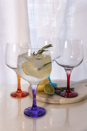 Carraig Donn Jewel Glass Gin Glasses