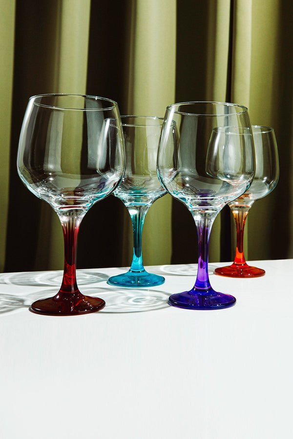 Carraig Donn Jewel Glass Gin Glasses