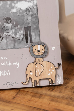 Carraig Donn Jungle Photo Frame