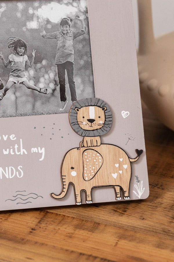 Carraig Donn Jungle Photo Frame