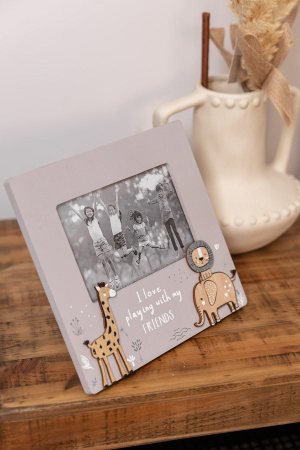 Carraig Donn Jungle Photo Frame