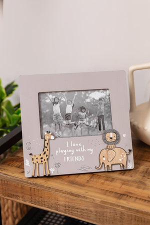 Carraig Donn Jungle Photo Frame