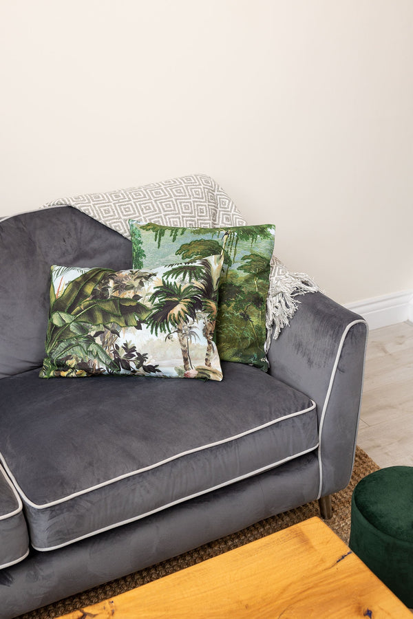 Carraig Donn Jungle Print Cushion